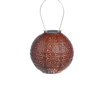 Päikesepaneeliga Aiavalgusti Lumiz Round20 Sashiko Copper