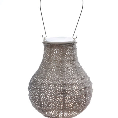 Päikesepaneeliga Aiavalgusti Lumiz Bulb16 Fan Taupe