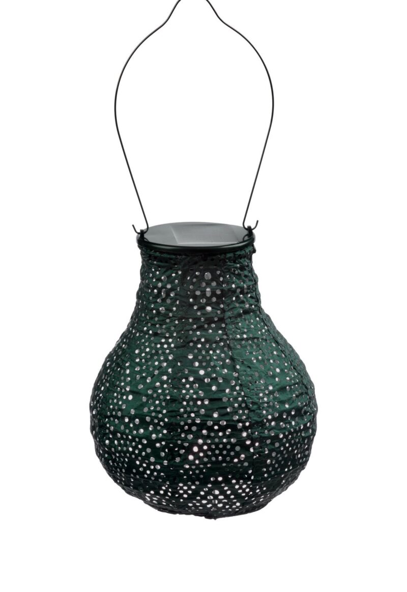 Päikesepaneeliga Aiavalgusti Lumiz Bulb16 Ikat Roheline