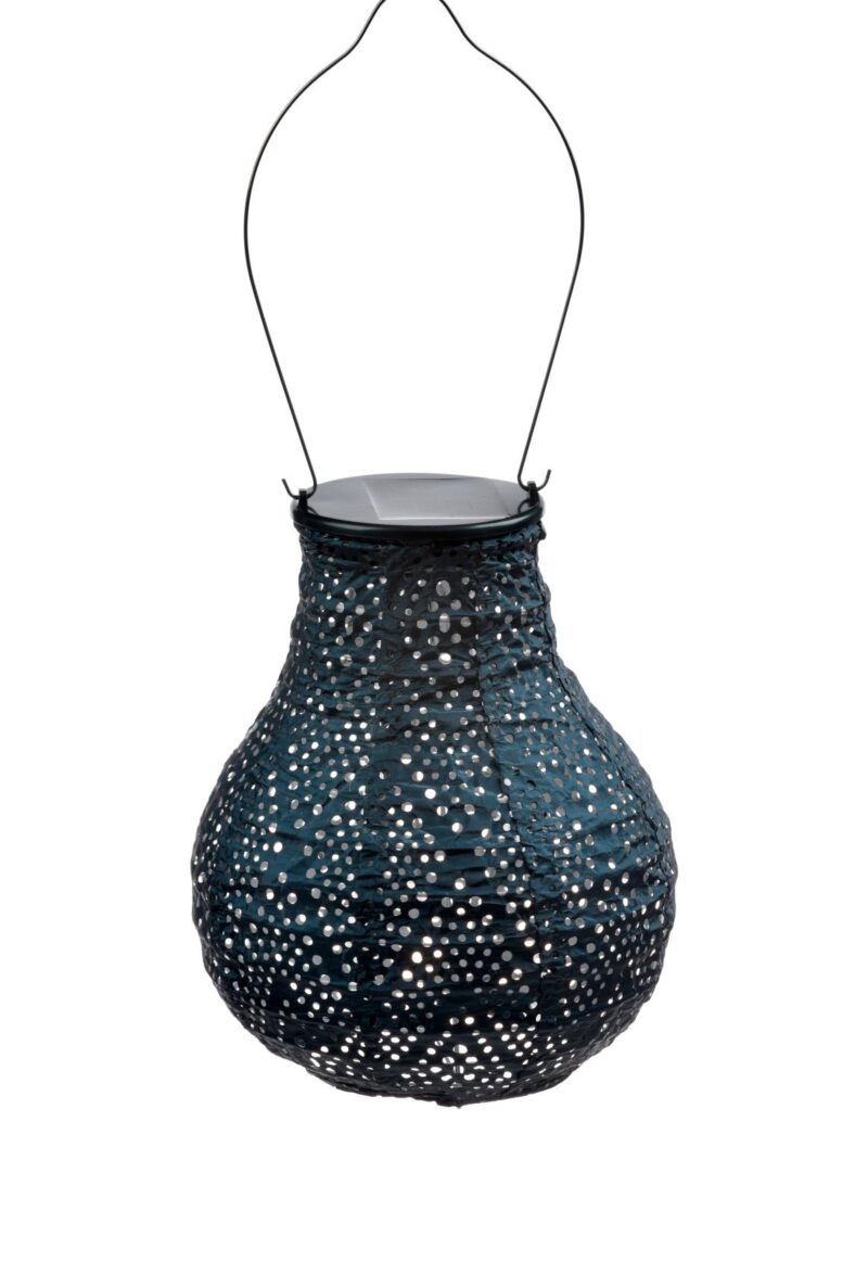 Päikesepaneeliga Aiavalgusti Lumiz Bulb16 Ikat Petrol