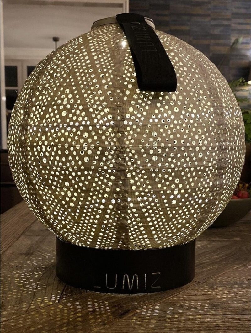 Lumiz Metal Ring L 18CM - Image 2