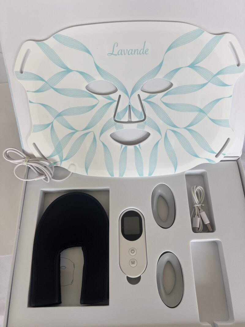 Fotooniline LED-mask - Image 5