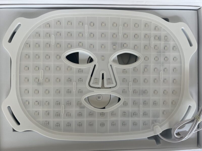 Fotooniline LED-mask - Image 10