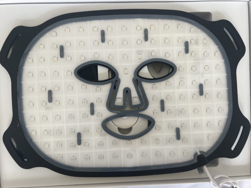 Fotooniline LED-mask - Image 9