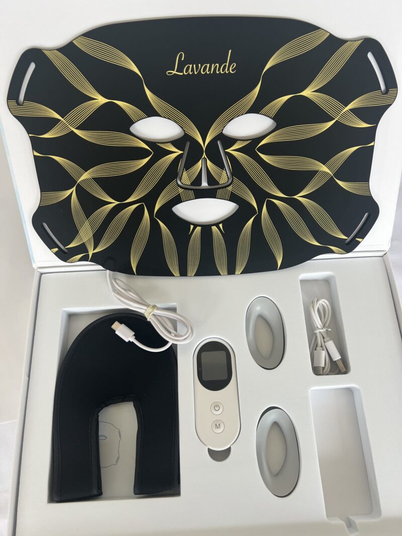 Fotooniline LED-mask - Image 6