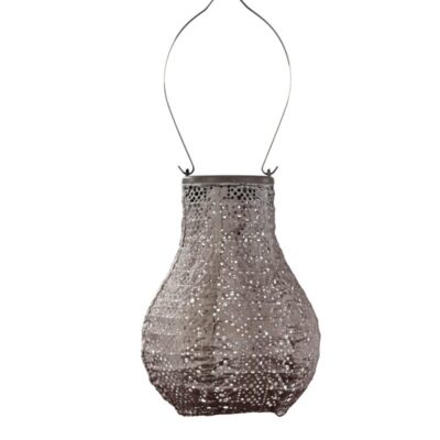 Päikesepaneeliga Aiavalgusti Lumiz Bulb16 Lace Hall