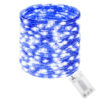 100LED jõulutuled sinine 9.9M patareidega