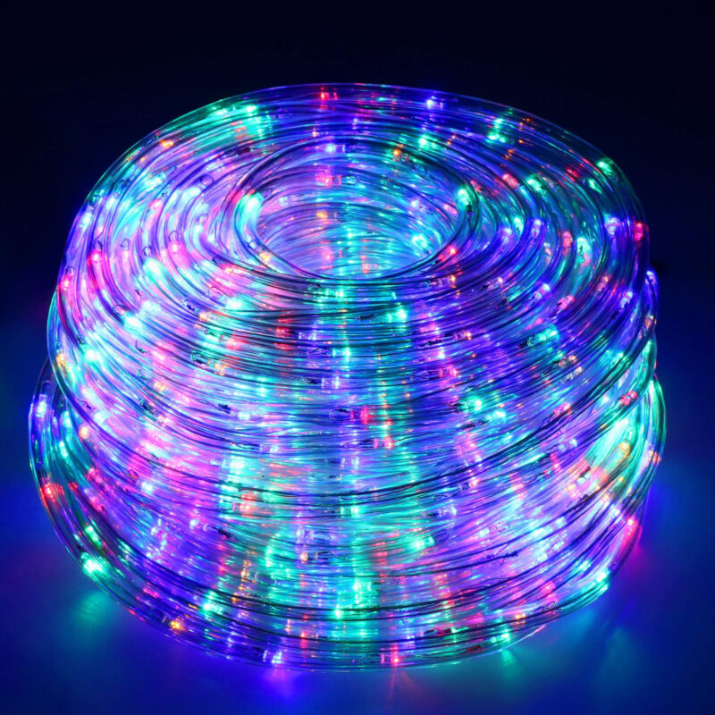 LED valgusvoolik 240LED 11.5M 16W värviline