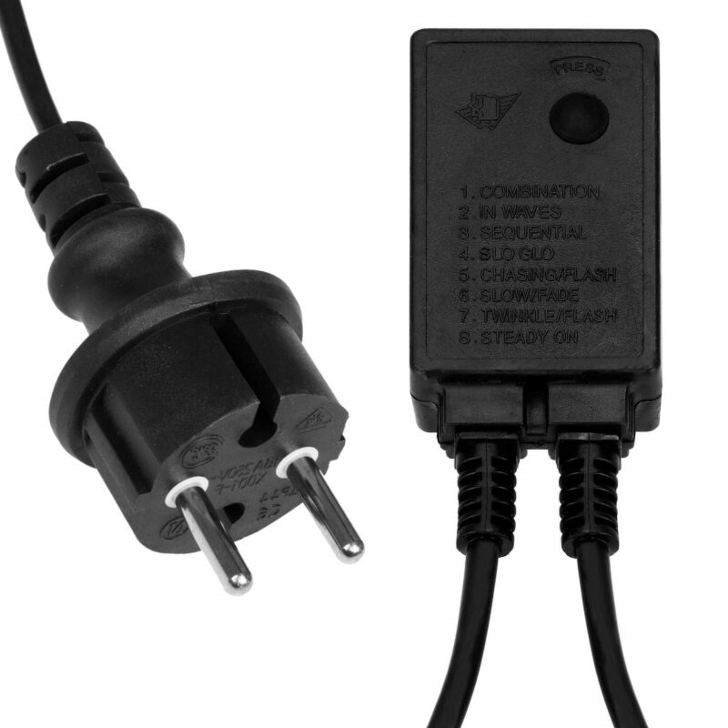LED valgusvoolik 240LED 11.5M 16W värviline - Image 4