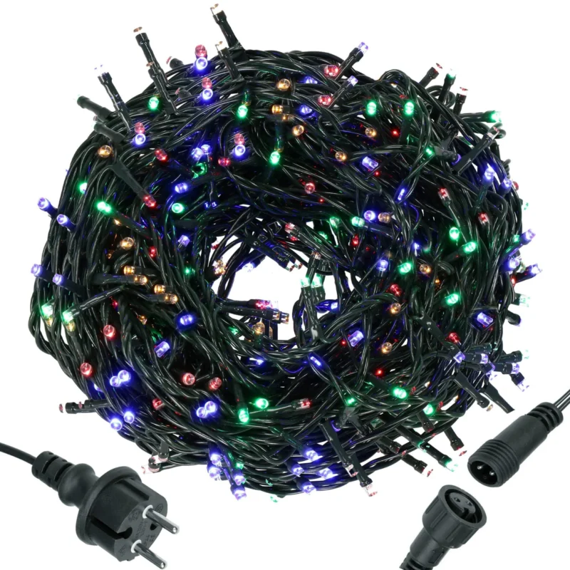 300LED jõulutuled värviline 18M - Image 3