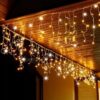 500LED valguskardin soe valge + valge+ juhtimise pult 22.5M
