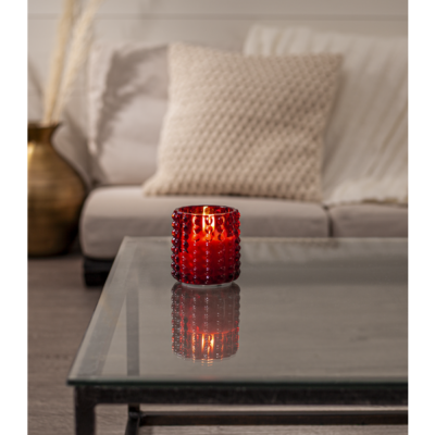 LED küünal Flamme Dotty
