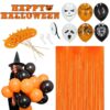 Halloween dekoratsioonide komplekt 38tk