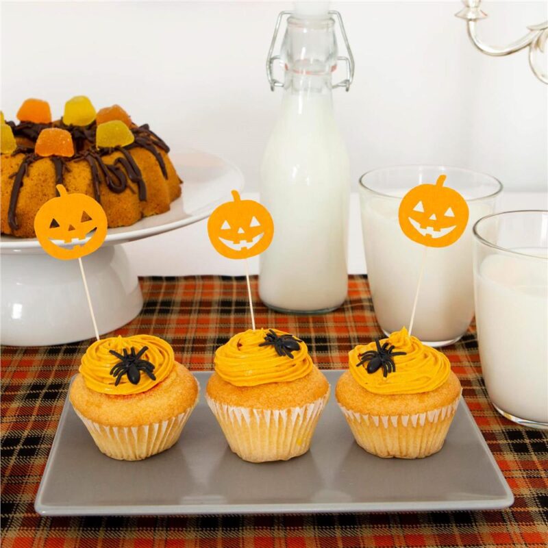 Halloween dekoratsioonide komplekt 38tk - Image 9
