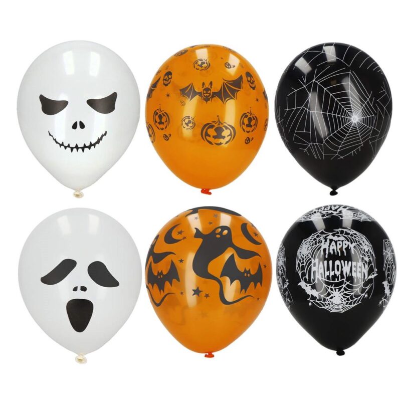 Halloween dekoratsioonide komplekt 38tk - Image 13