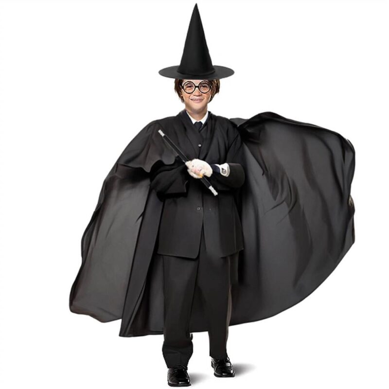 Halloween võluri kostüüm - Image 2