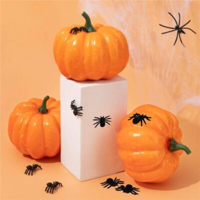 Halloween dekoratiivkujud ämblikud
