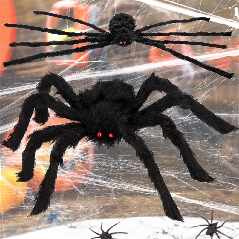 Halloween dekoratiivkuju ämblik 90cm