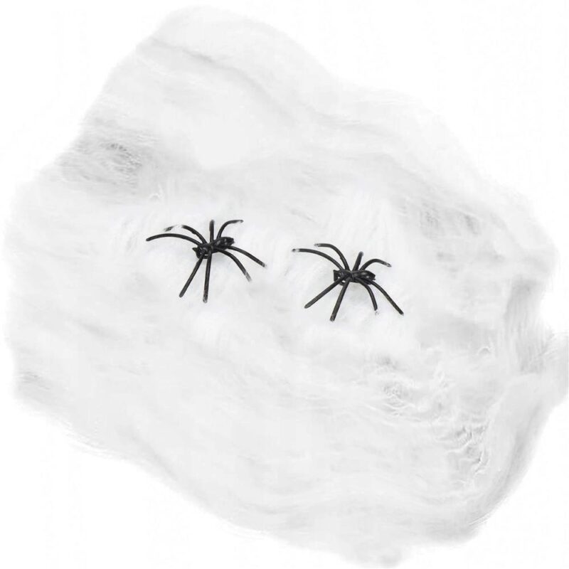 Halloween dekoratiivne ämblikuvõrk 3.5m - Image 3
