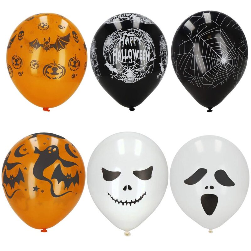 Halloween dekoratsioonide komplekt 14tk - Image 9