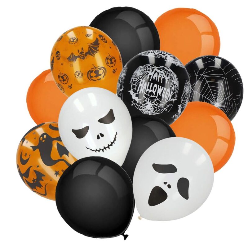 Halloween dekoratsioonide komplekt 14tk - Image 11