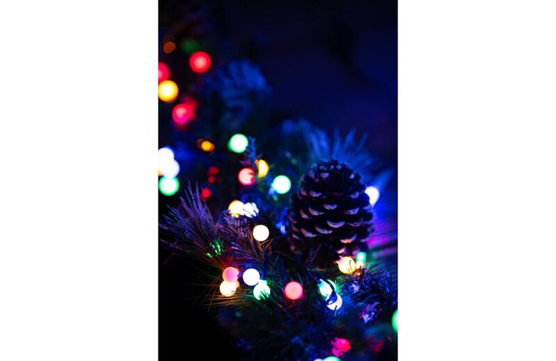 LED Valguskett Pallid  17.5M 200LED - Image 2