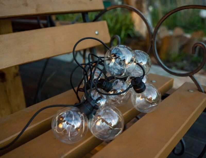 LED lambiketi komplekt 9.5M 10 PIRNI - Image 3