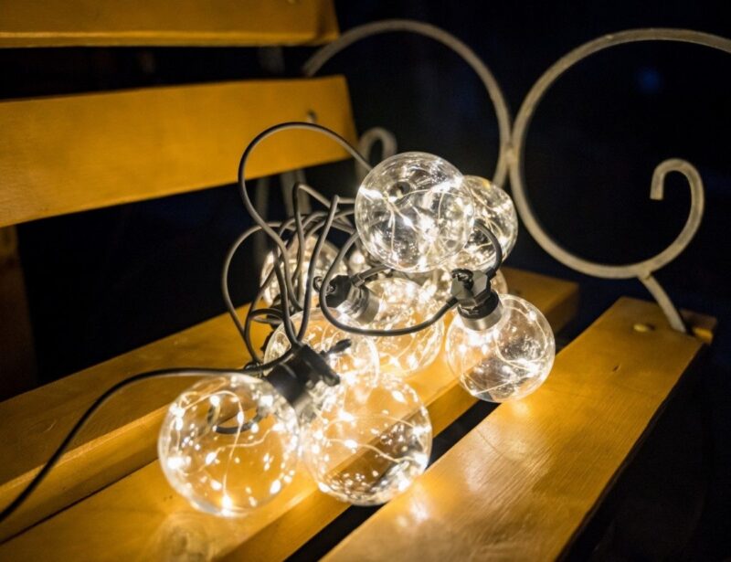 LED lambiketi komplekt 9.5M 10 PIRNI - Image 4