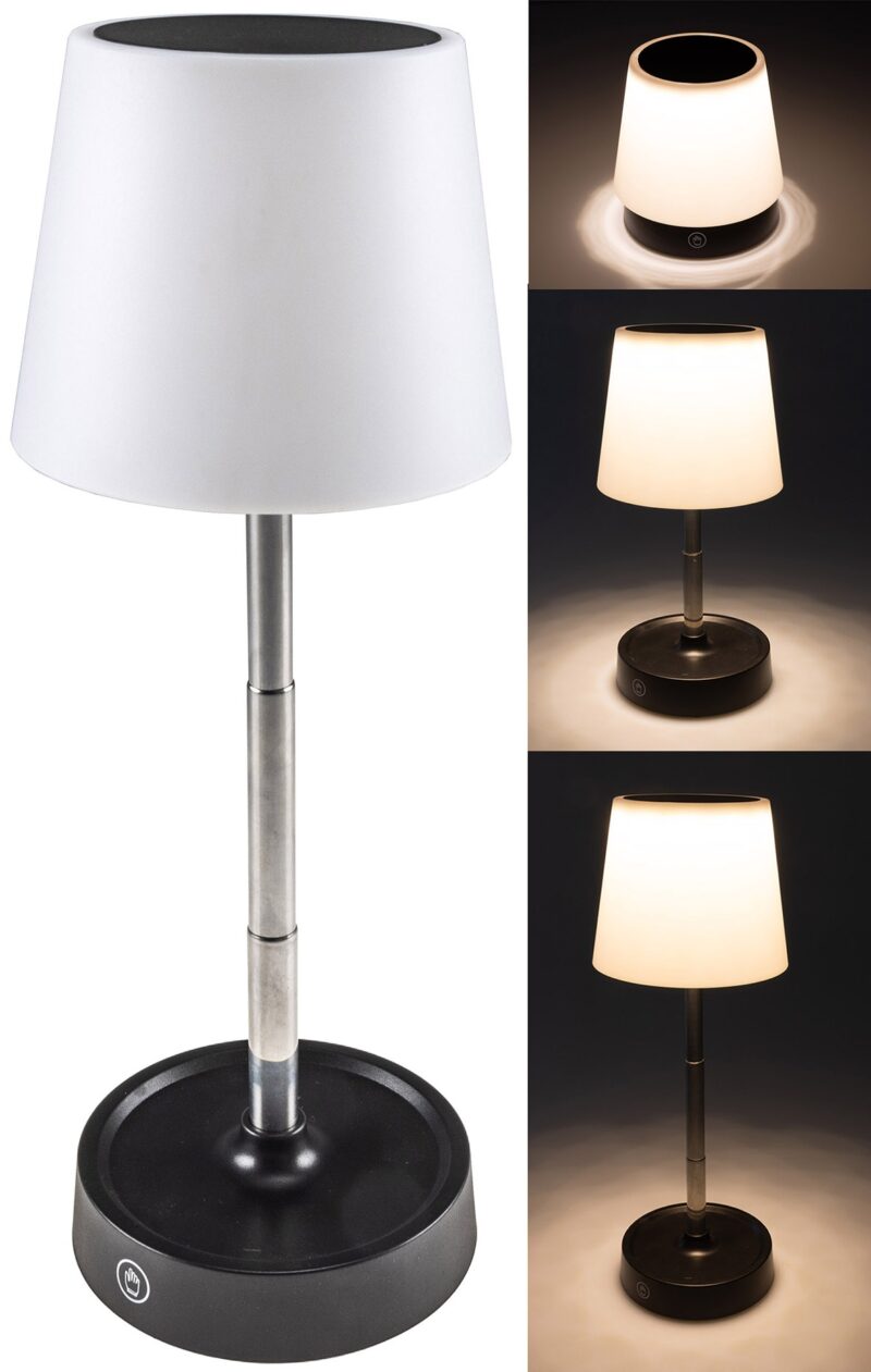 Dekoratīvā galda lampa 3in1 - Image 10