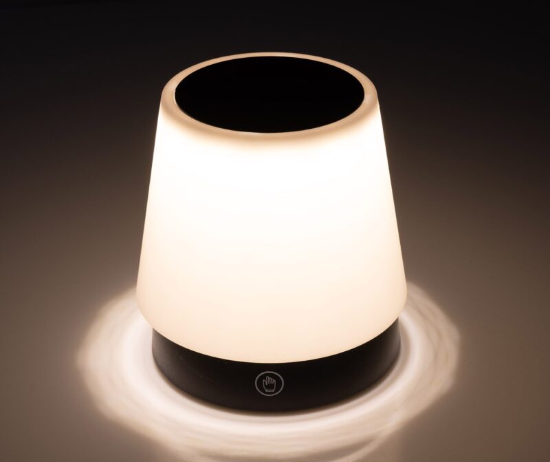 Dekoratīvā galda lampa 3in1 - Image 8