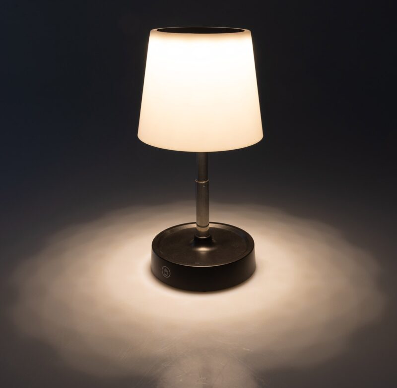 Dekoratīvā galda lampa 3in1