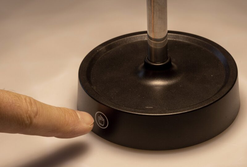 Dekoratīvā galda lampa 3in1 - Image 5
