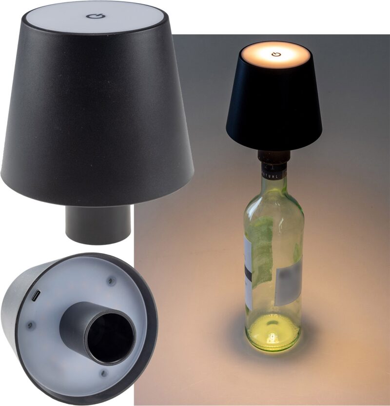 LED valgusti "Pudelikork" - Image 2