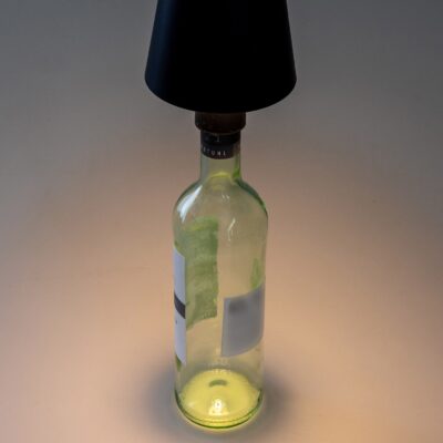 LED valgusti "Pudelikork"