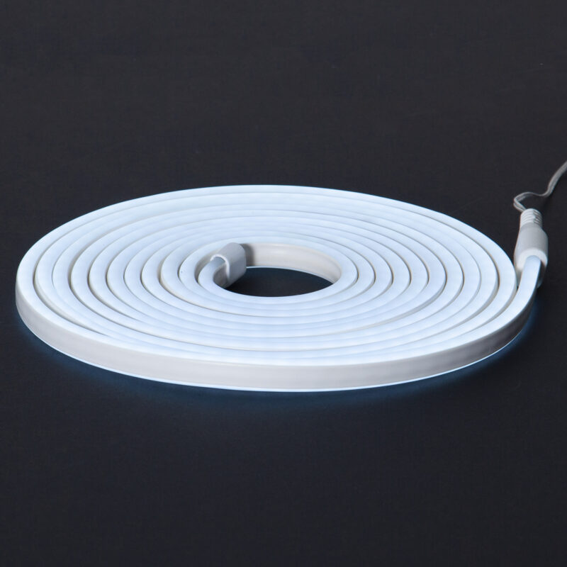 LED valgusvoolik Neoon Valge