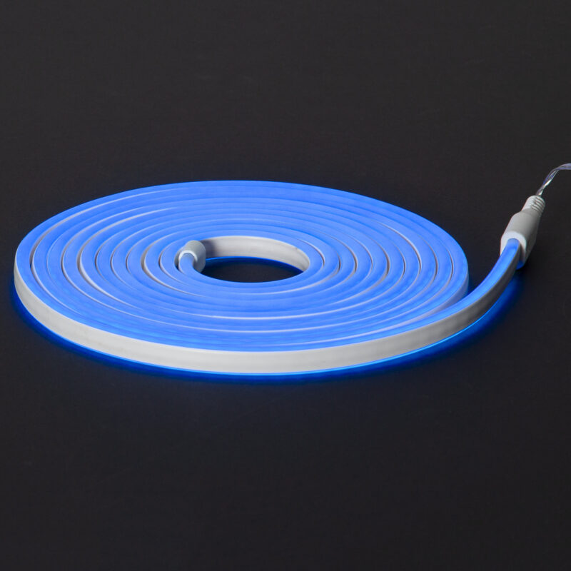 LED valgusvoolik Neoon Sinine