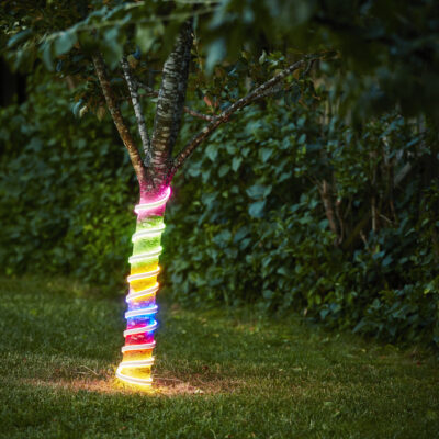 LED valgusvoolik Neoon Värviline