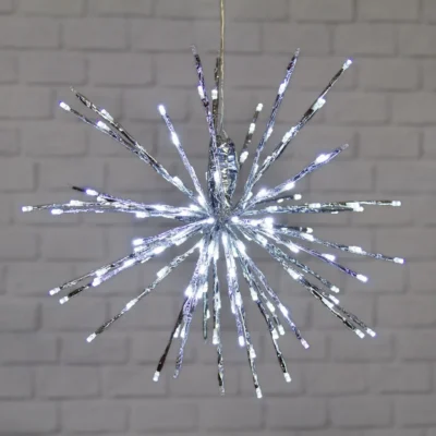 PRO LED Dekoratsioon "Siil" 40CM