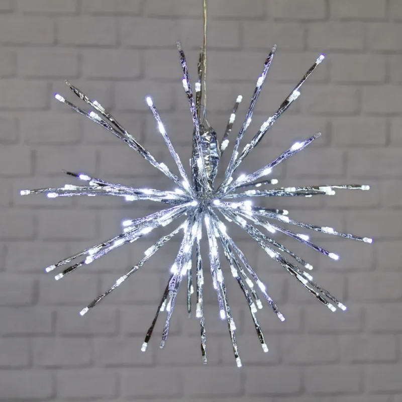 PRO LED Dekoratsioon "Siil" 40CM