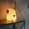 LED öölamp "Capybara" 11 cm
