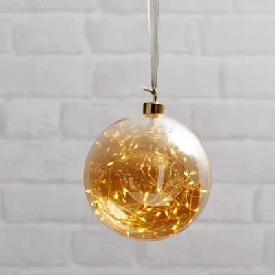 LED klaaskuul