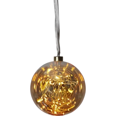 LED klaaskuul