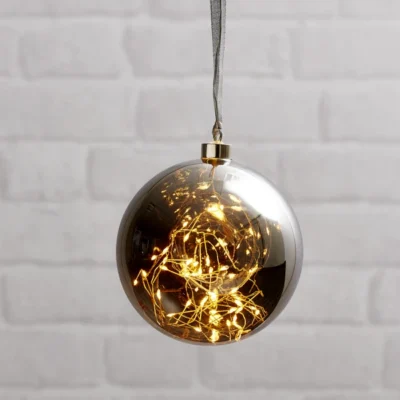 LED klaaskuul 