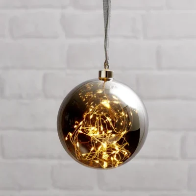 LED klaaskuul