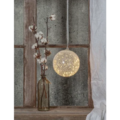 LED klaaskuul