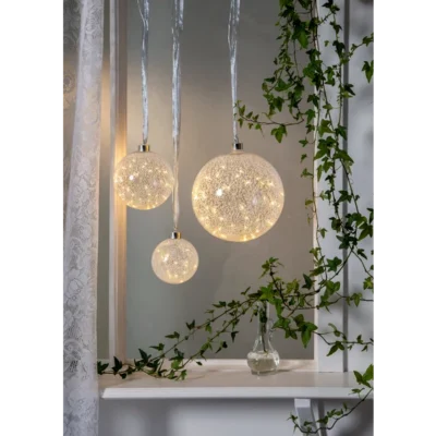 LED klaaskuul