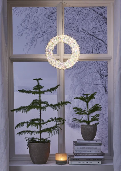 LED pärg "Magic" 30 cm
