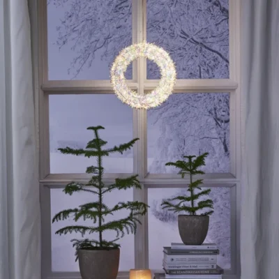 LED pärg