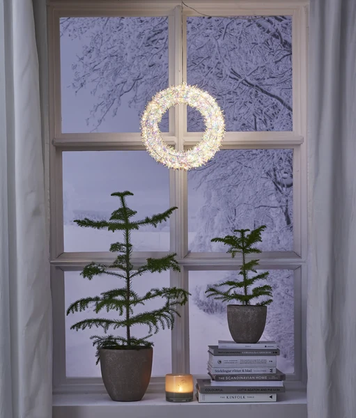 LED pärg "Magic" 30 cm