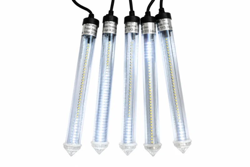 LED Vihmapiisad PRO 5M külm valge - Pilt 3